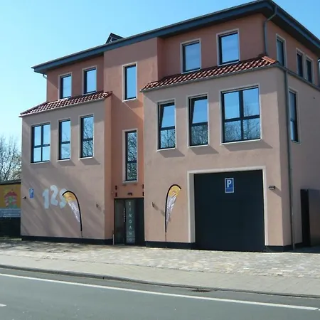 Buntevillamuenster Ξενοδοχείο 3*