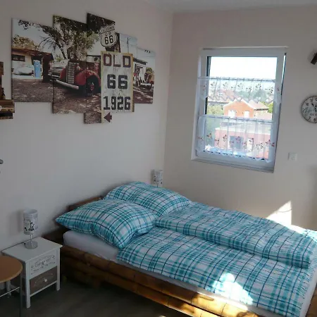 Buntevillamuenster Szálloda 3*