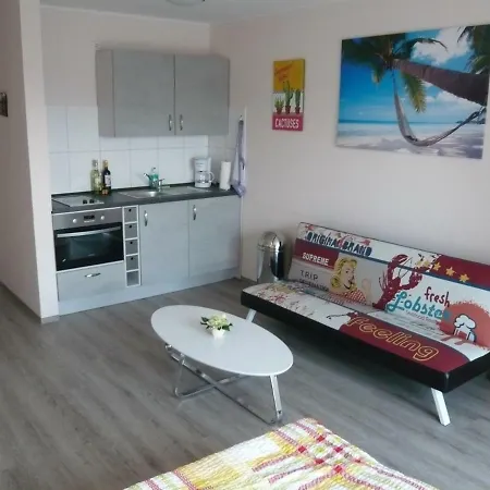 Hotell Buntevillamuenster 3*