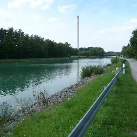 Buntevillamuenster Hotel Munster (North Rhine-Westphalia)