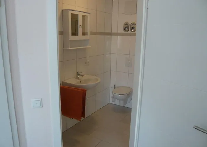 Buntevillamuenster Hotel Münster