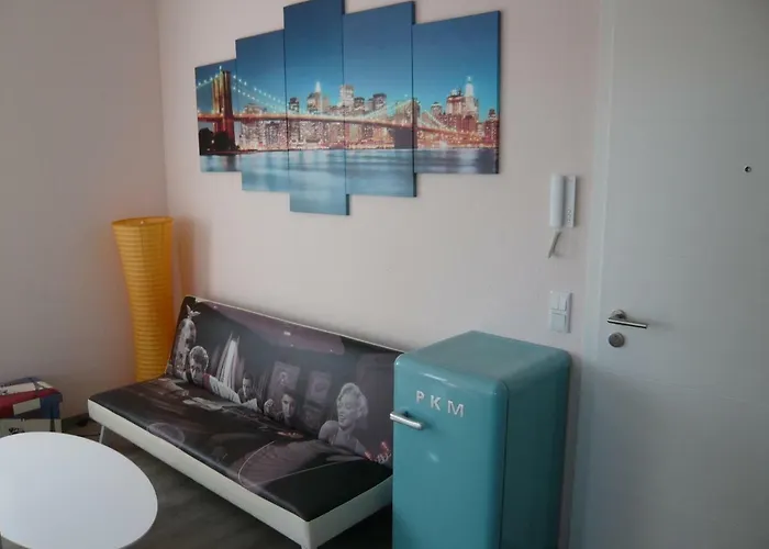 Buntevillamuenster Münster