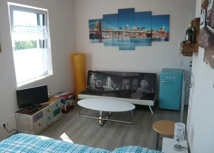 Buntevillamuenster 酒店 蒙斯特