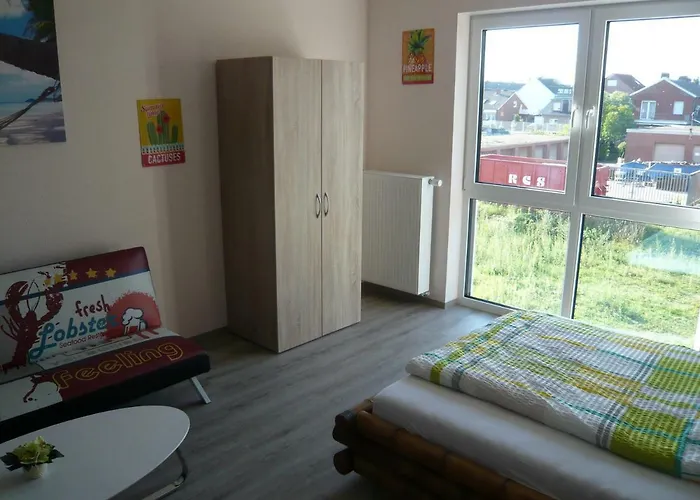 Buntevillamuenster 蒙斯特