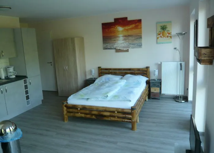 Buntevillamuenster Hotel Münster