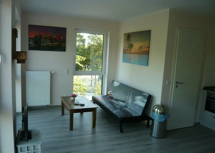 Buntevillamuenster 3* Münster