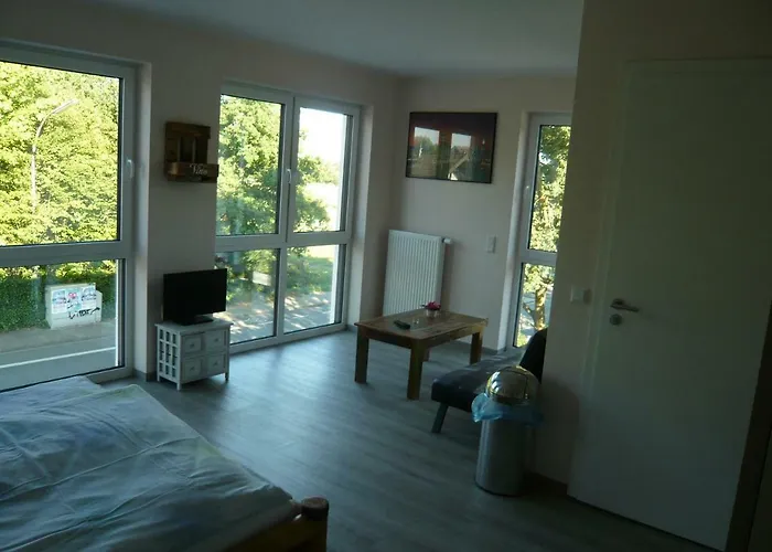 Buntevillamuenster Hotel Münster