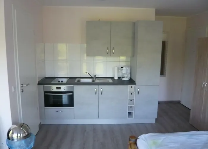 Buntevillamuenster 酒店 蒙斯特