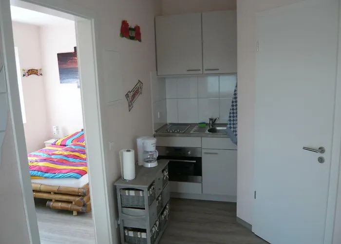 Buntevillamuenster Hotel