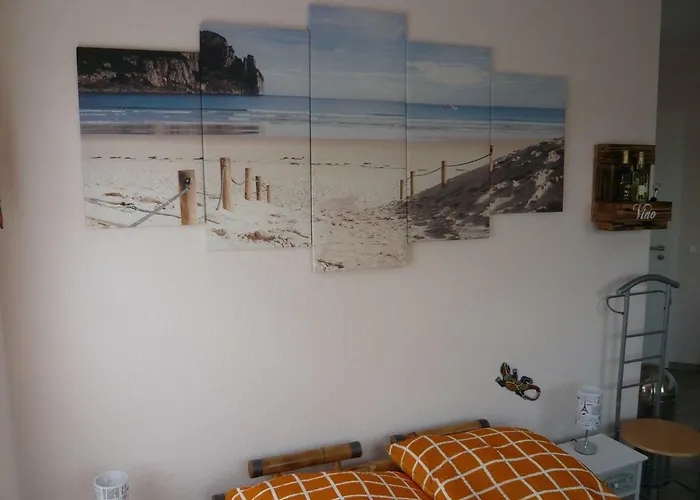 酒店 Buntevillamuenster 蒙斯特