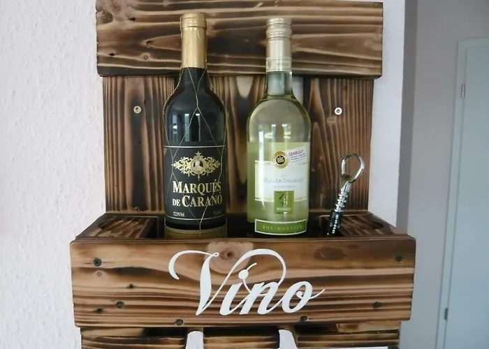 Buntevillamuenster فندق