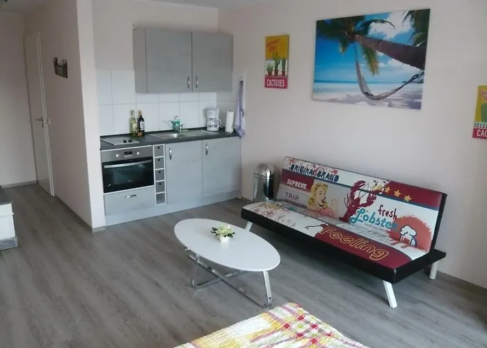 فندق Buntevillamuenster 3*