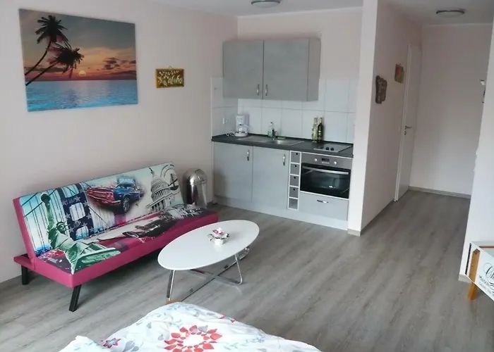 Buntevillamuenster Münster