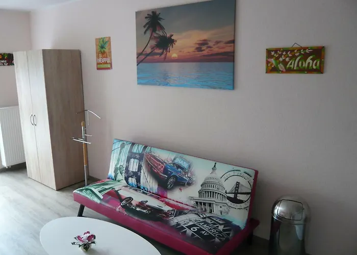 Buntevillamuenster 酒店 蒙斯特