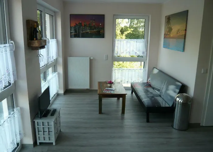 Buntevillamuenster Hotel