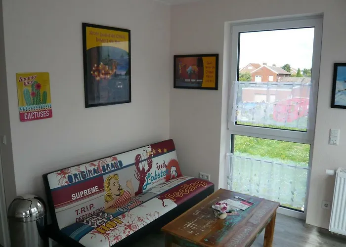 Buntevillamuenster 酒店 蒙斯特