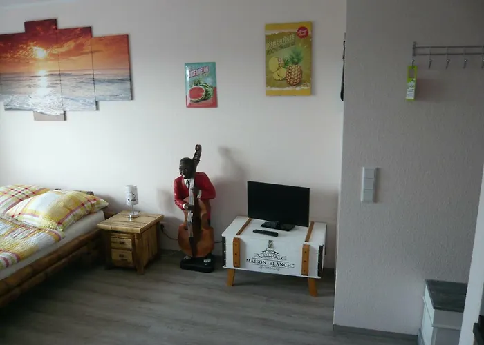 酒店 Buntevillamuenster 蒙斯特