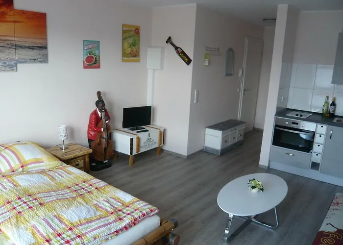 Buntevillamuenster Hotel Münster