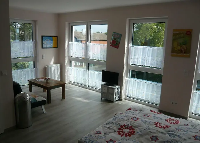 فندق Buntevillamuenster