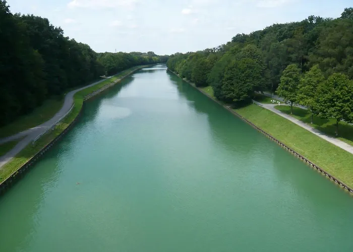 Buntevillamuenster فندق مونستر