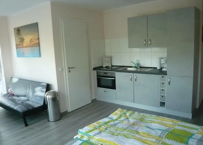 Buntevillamuenster 酒店 蒙斯特