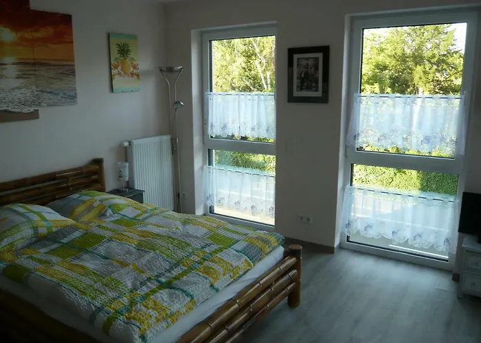 Buntevillamuenster Hotel Münster