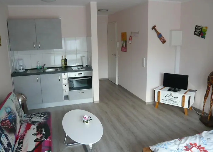 酒店 Buntevillamuenster