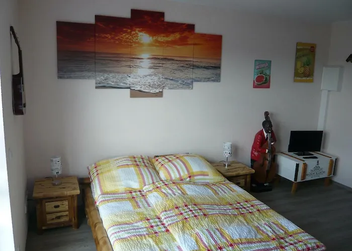 Buntevillamuenster فندق مونستر