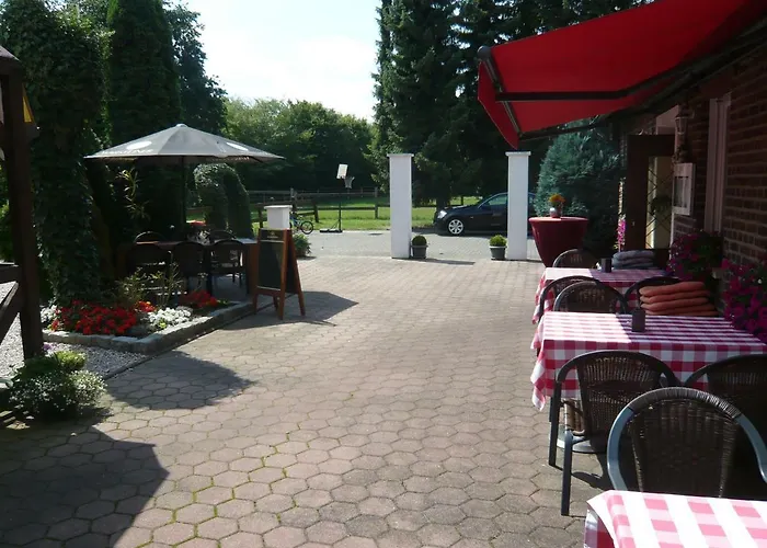 Buntevillamuenster Münster