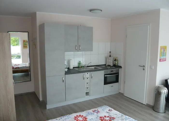 酒店 Buntevillamuenster