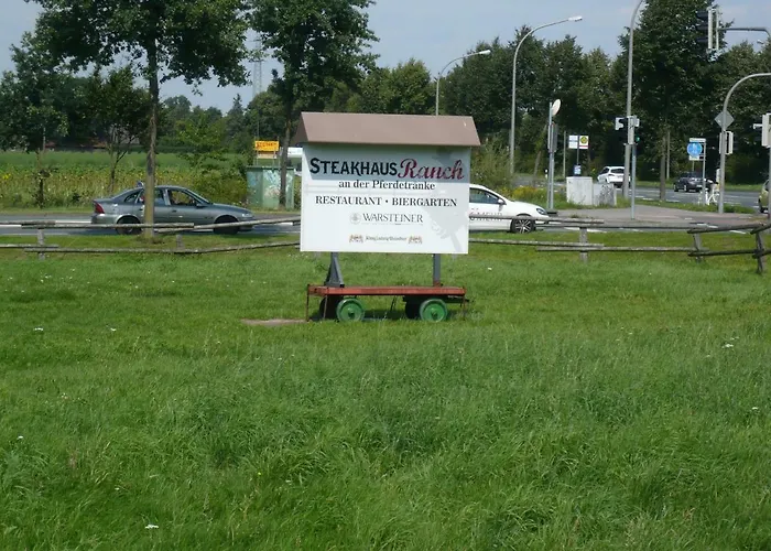 Buntevillamuenster 3* Münster