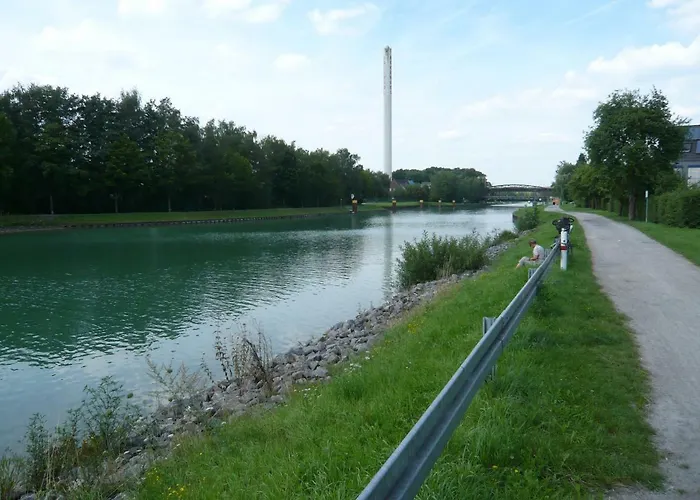 Buntevillamuenster فندق مونستر