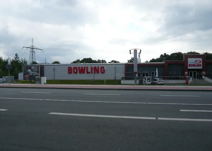 酒店 Buntevillamuenster